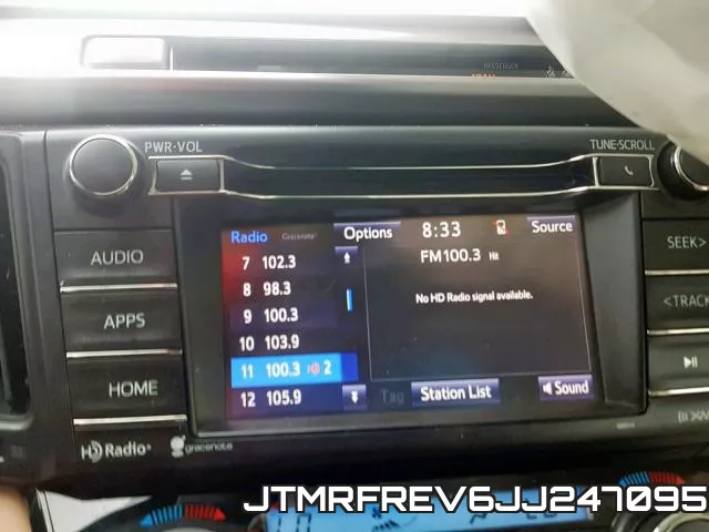 JTMRFREV6JJ247095 фото 10