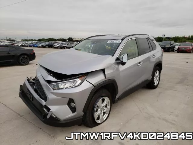 JTMW1RFV4KD024845 фото 3