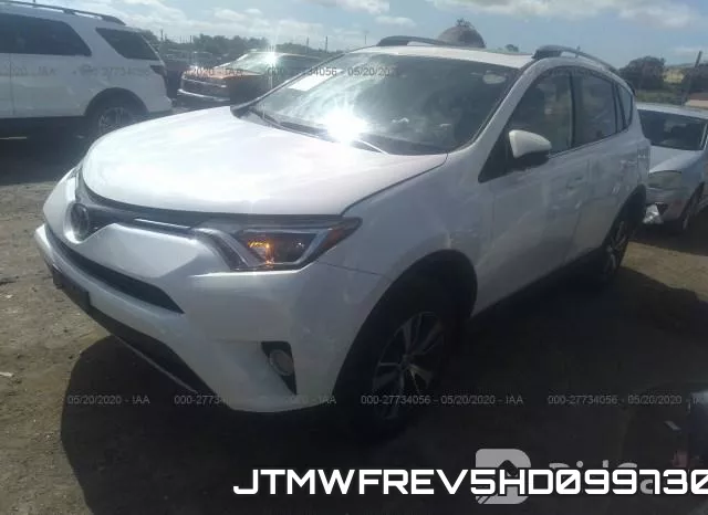JTMWFREV5HD099730 фото 3