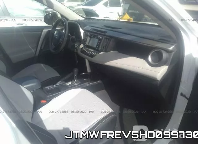 JTMWFREV5HD099730 фото 6