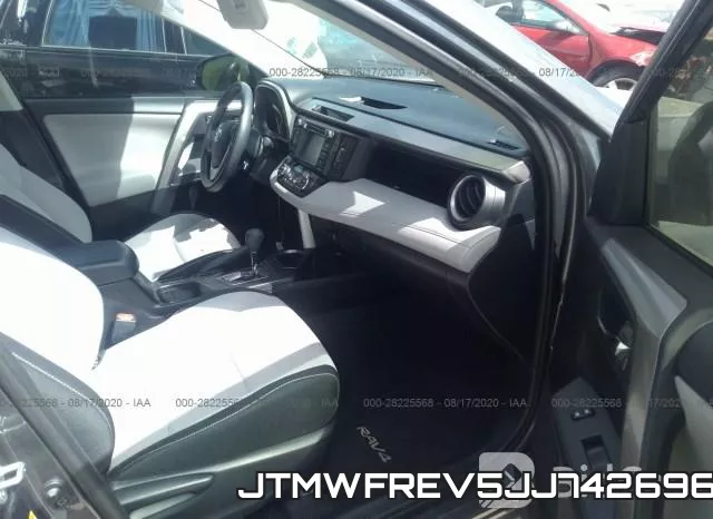 JTMWFREV5JJ742696 фото 6