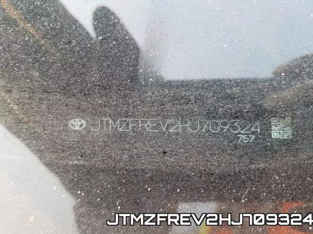 JTMZFREV2HJ709324 фото 2