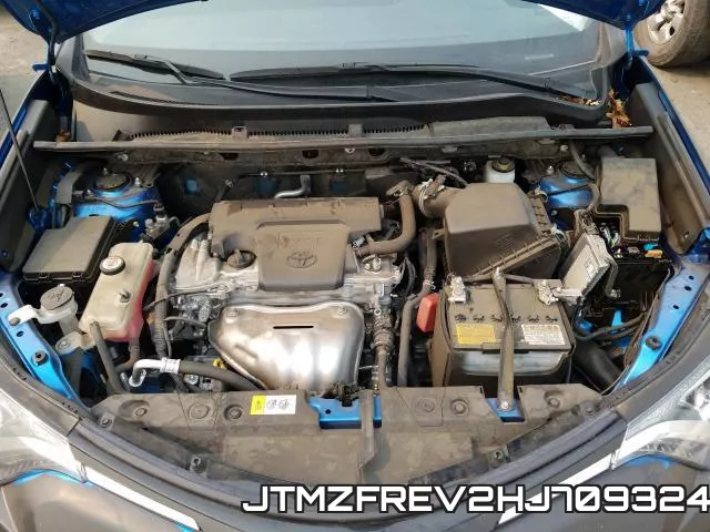 JTMZFREV2HJ709324 фото 8
