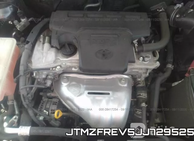 JTMZFREV5JJ729525 фото 2