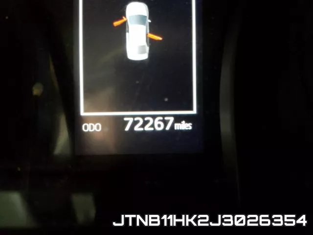 JTNB11HK2J3026354 фото 9