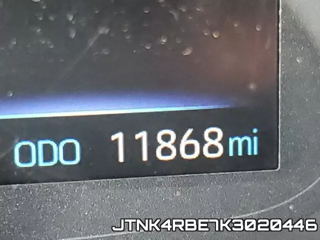 JTNK4RBE7K3020446 фото 9