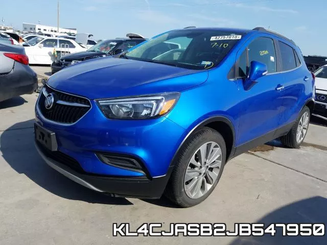 KL4CJASB2JB547950 фото 3