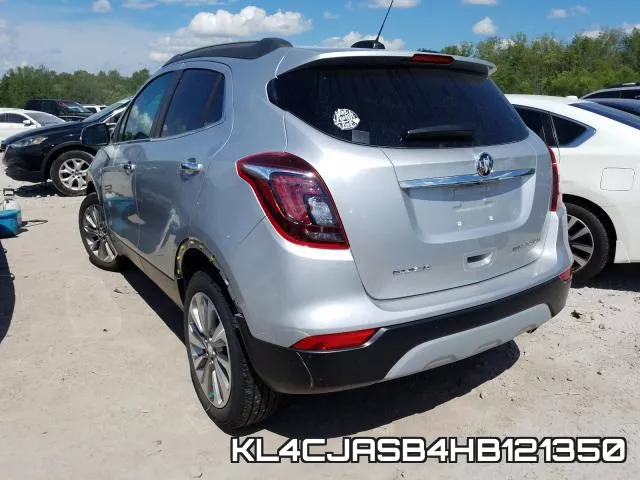 KL4CJASB4HB121350 фото 4