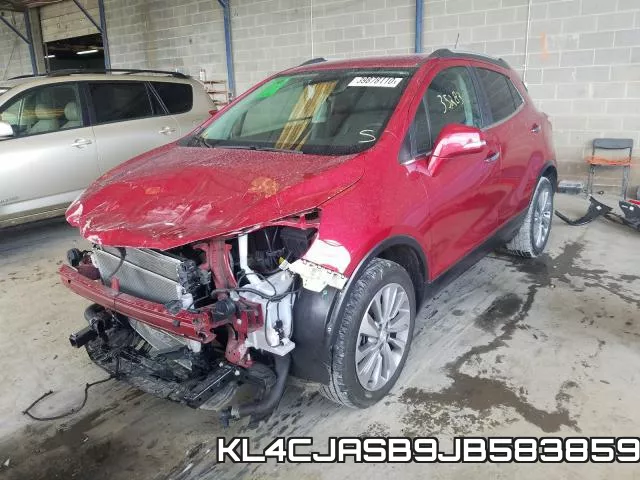 KL4CJASB9JB583859 фото 3