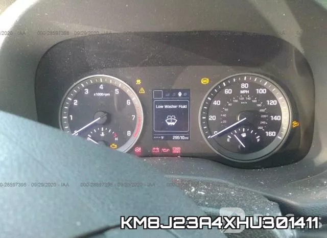 KM8J23A4XHU301411 фото 8