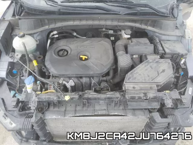 KM8J2CA42JU764276 фото 8