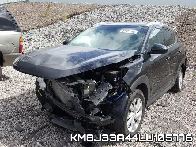 KM8J33A44LU105776 фото 3