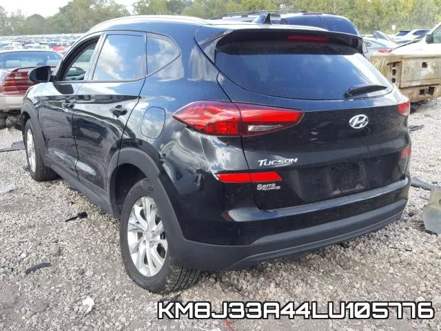 KM8J33A44LU105776 фото 4
