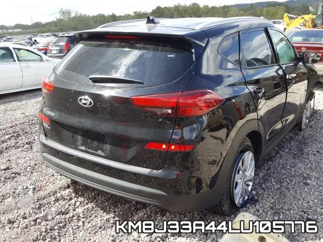 KM8J33A44LU105776 фото 5