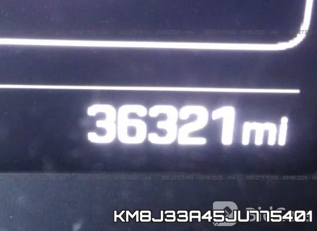 KM8J33A45JU775401 фото 8