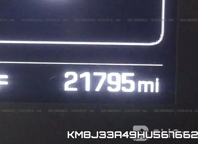 KM8J33A49HU567662 фото 8