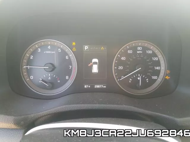 KM8J3CA22JU692846 фото 9