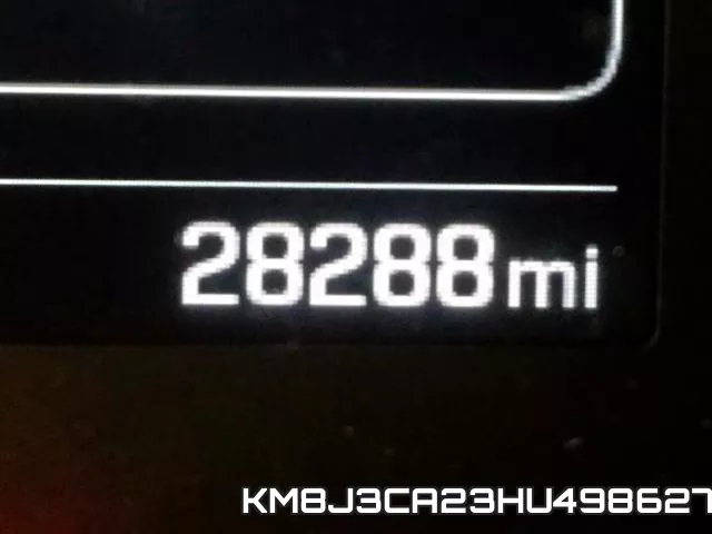 KM8J3CA23HU498627 фото 9