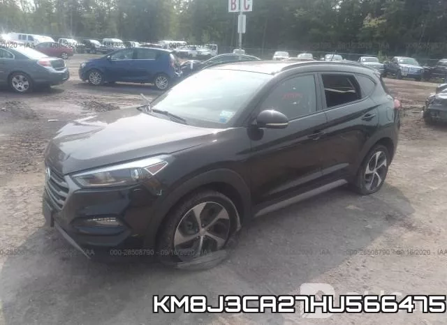KM8J3CA27HU566475 фото 3
