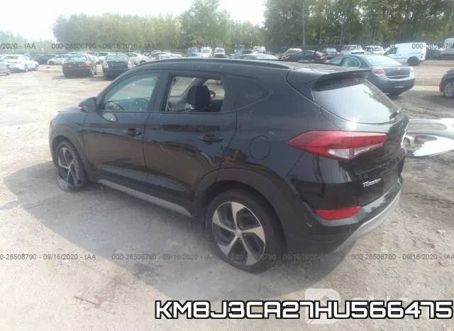 KM8J3CA27HU566475 фото 4