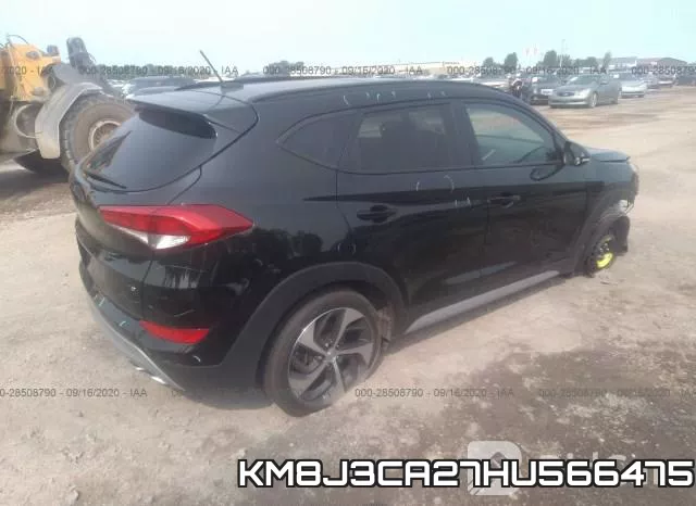KM8J3CA27HU566475 фото 5