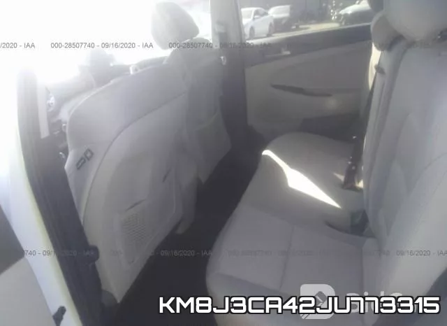 KM8J3CA42JU773315 фото 9