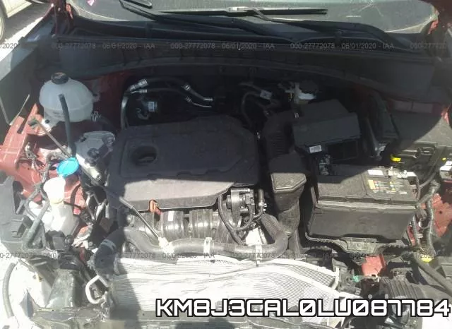 KM8J3CAL0LU087784 фото 2