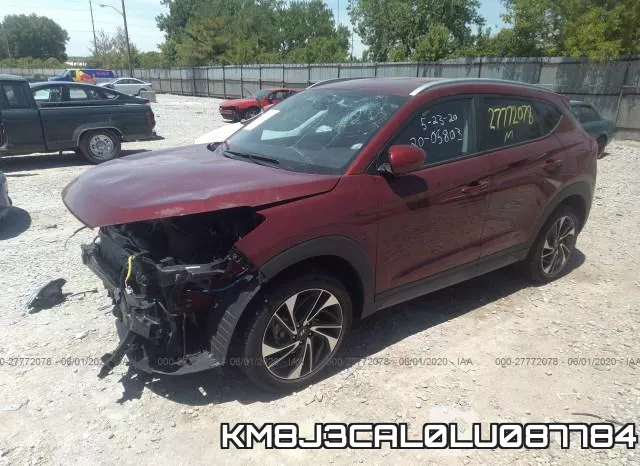 KM8J3CAL0LU087784 фото 3