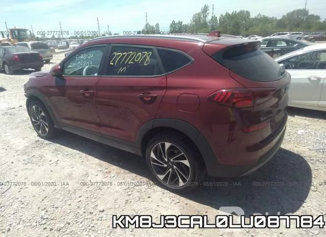 KM8J3CAL0LU087784 фото 4