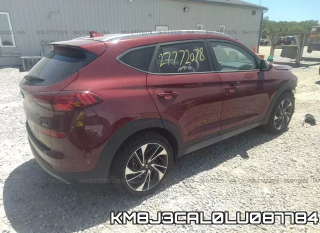 KM8J3CAL0LU087784 фото 5