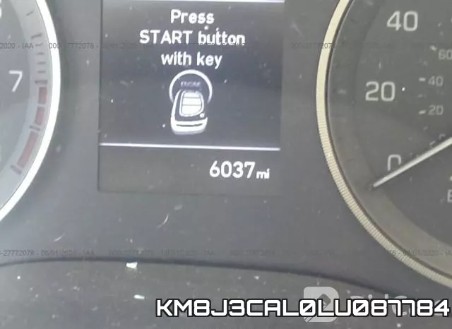 KM8J3CAL0LU087784 фото 8