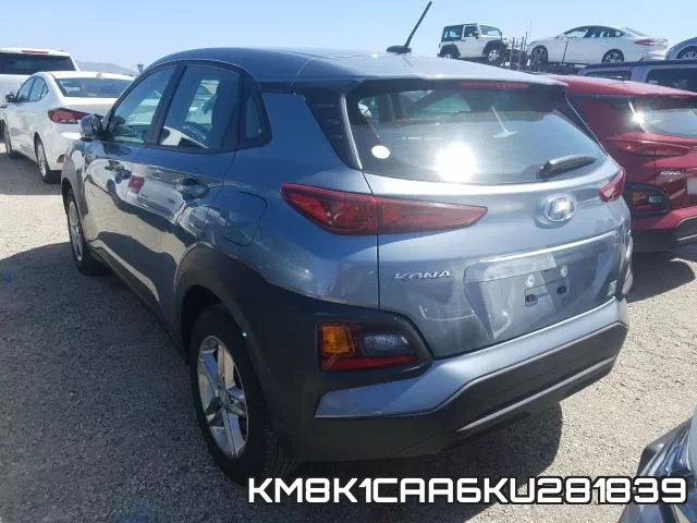 KM8K1CAA6KU281839 фото 4