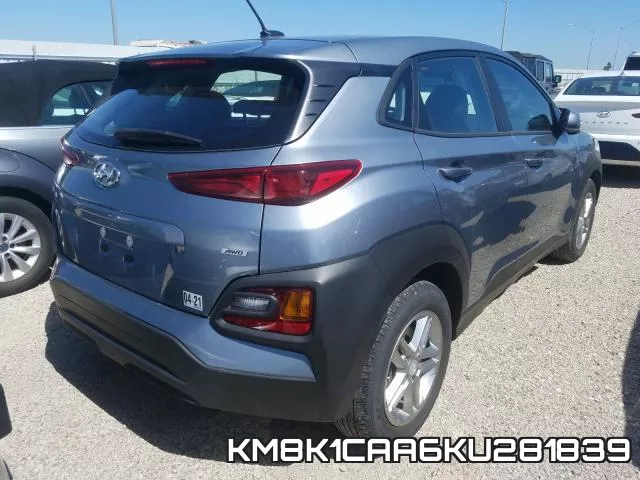 KM8K1CAA6KU281839 фото 5
