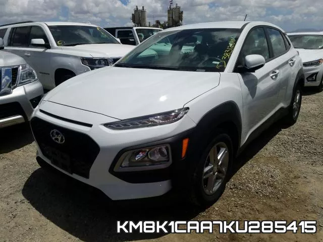 KM8K1CAA7KU285415 фото 3