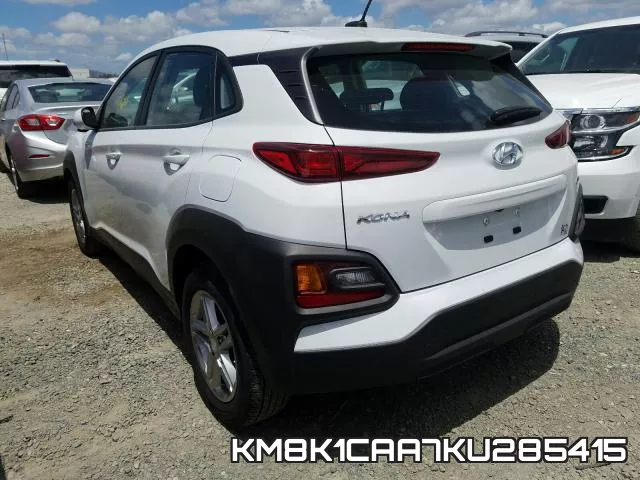 KM8K1CAA7KU285415 фото 4