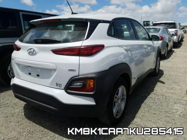 KM8K1CAA7KU285415 фото 5
