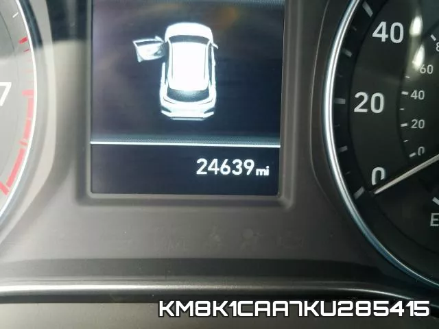 KM8K1CAA7KU285415 фото 9