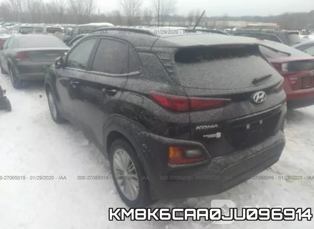 KM8K6CAA0JU096914 фото 4