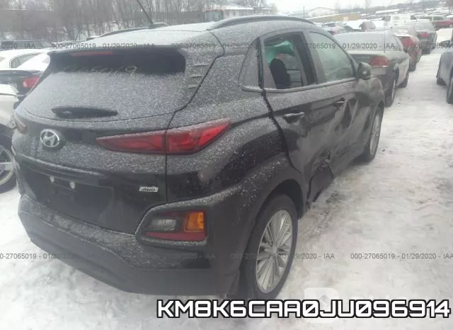 KM8K6CAA0JU096914 фото 5