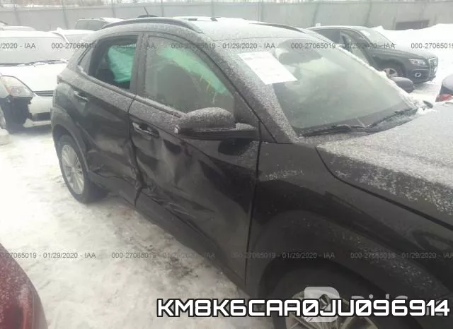 KM8K6CAA0JU096914 фото 7