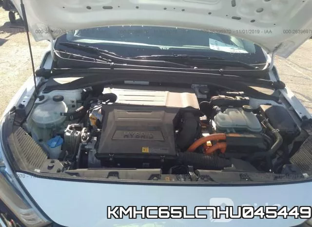 KMHC65LC7HU045449 фото 2