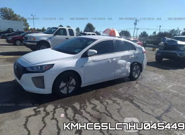 KMHC65LC7HU045449 фото 3