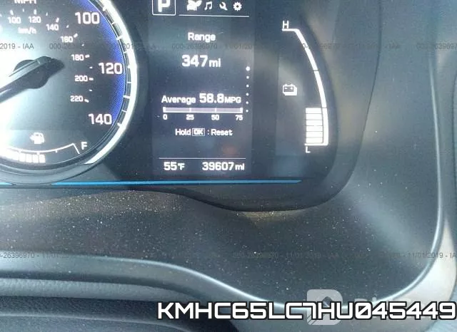 KMHC65LC7HU045449 фото 8