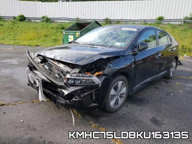 KMHC75LD8KU163135 фото 3