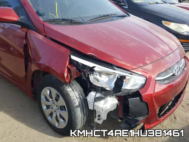 KMHCT4AE1HU381461 фото 10