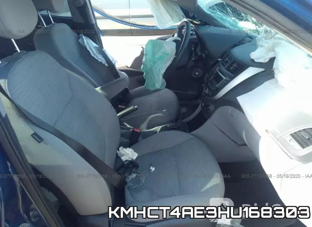 KMHCT4AE3HU168303 фото 6