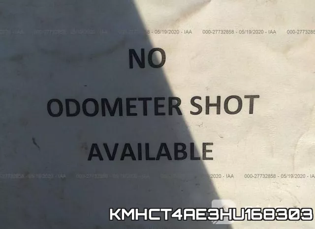 KMHCT4AE3HU168303 фото 8