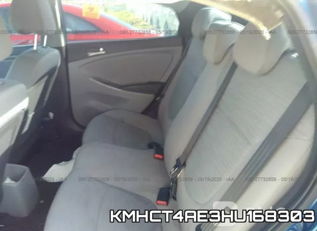 KMHCT4AE3HU168303 фото 9
