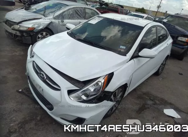 KMHCT4AE5HU346003 фото 3