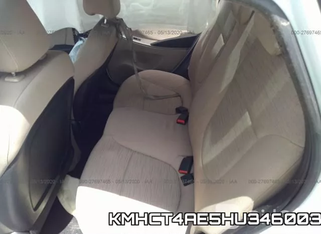 KMHCT4AE5HU346003 фото 9
